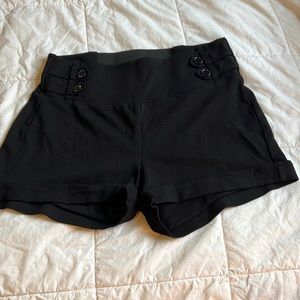 CI SONO knit shorts. Dress shorts. Cute. Size large. Gently worn